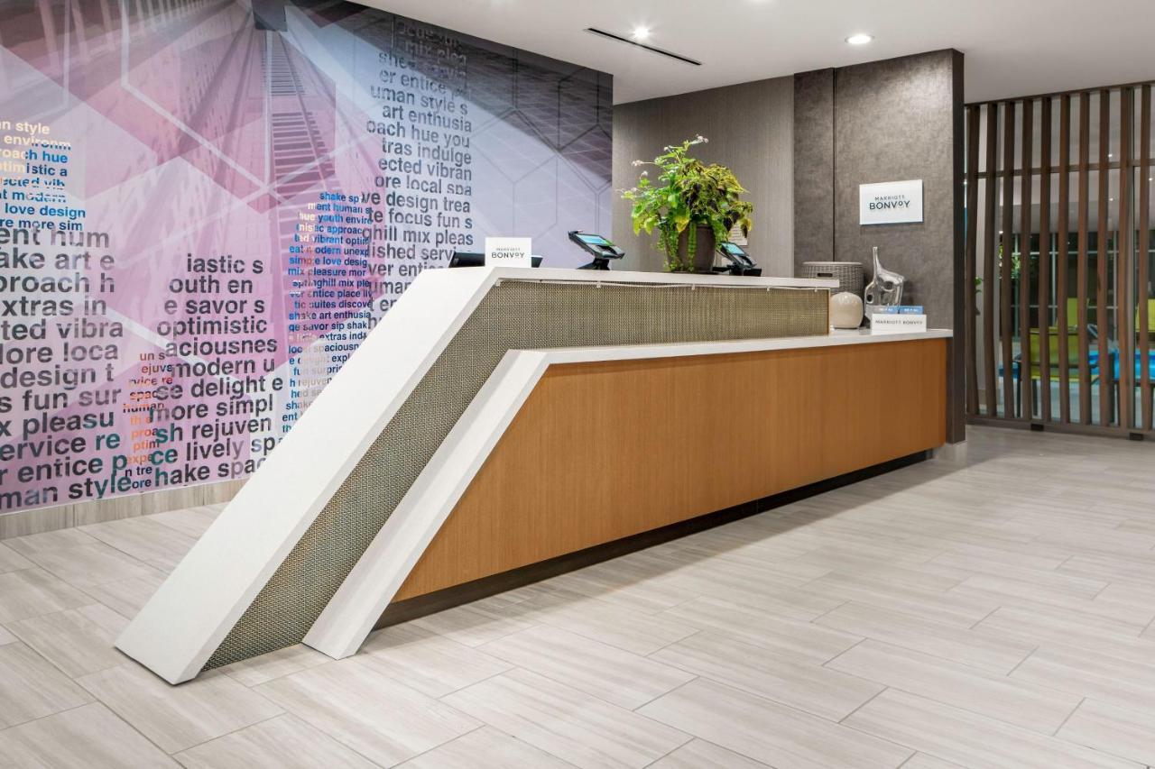 Springhill Suites By Marriott Raleigh เอเพ็กซ์ ภายนอก รูปภาพ