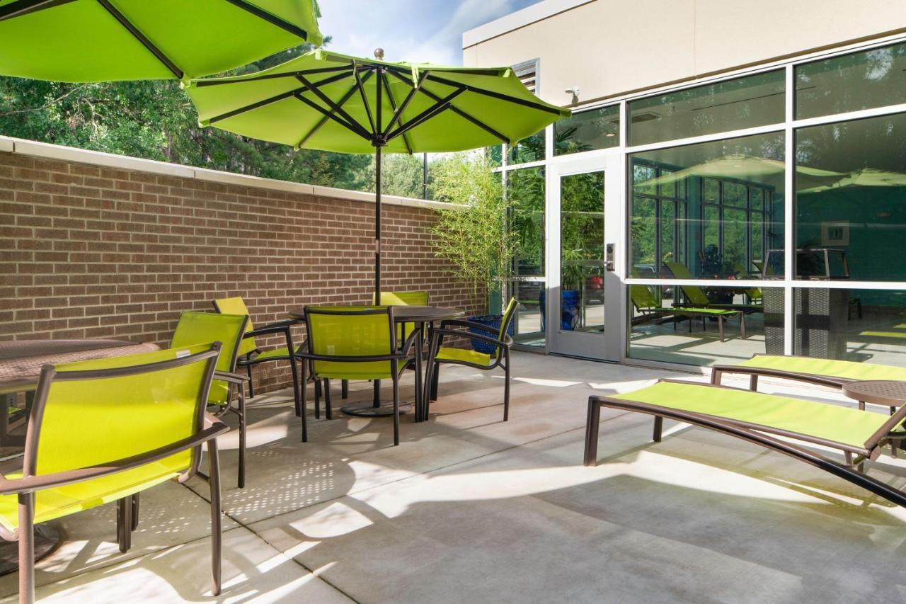 Springhill Suites By Marriott Raleigh เอเพ็กซ์ ภายนอก รูปภาพ