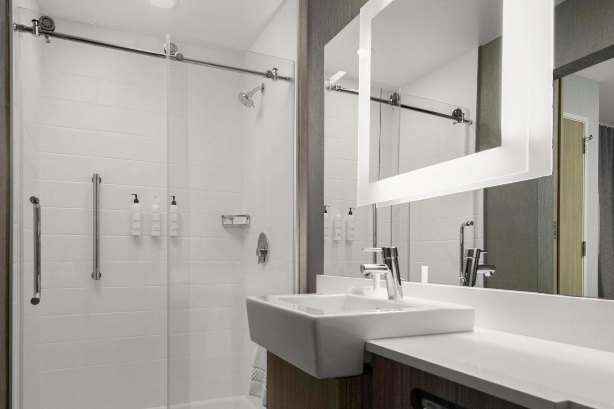 Springhill Suites By Marriott Raleigh เอเพ็กซ์ ภายนอก รูปภาพ