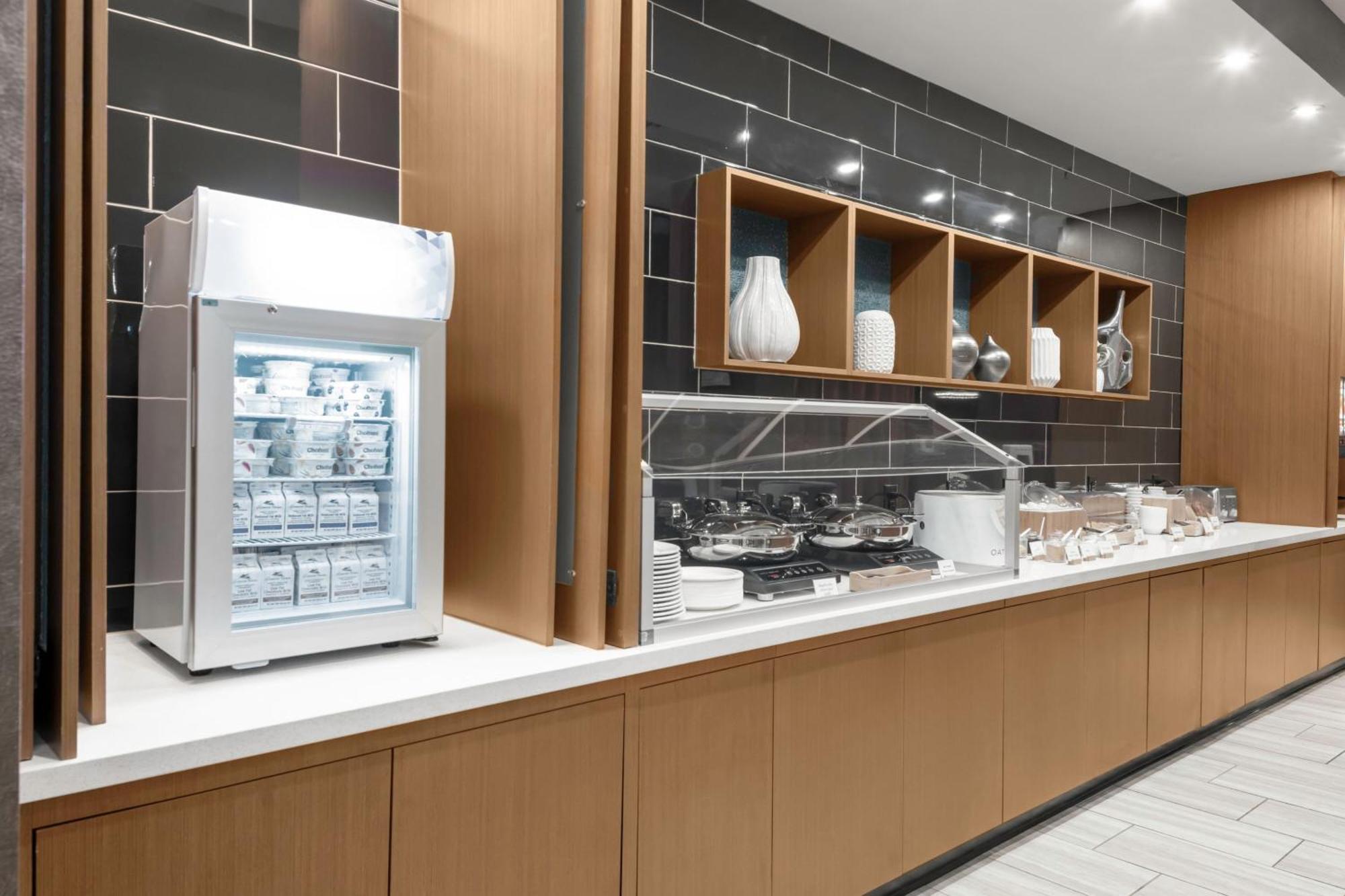 Springhill Suites By Marriott Raleigh เอเพ็กซ์ ภายนอก รูปภาพ