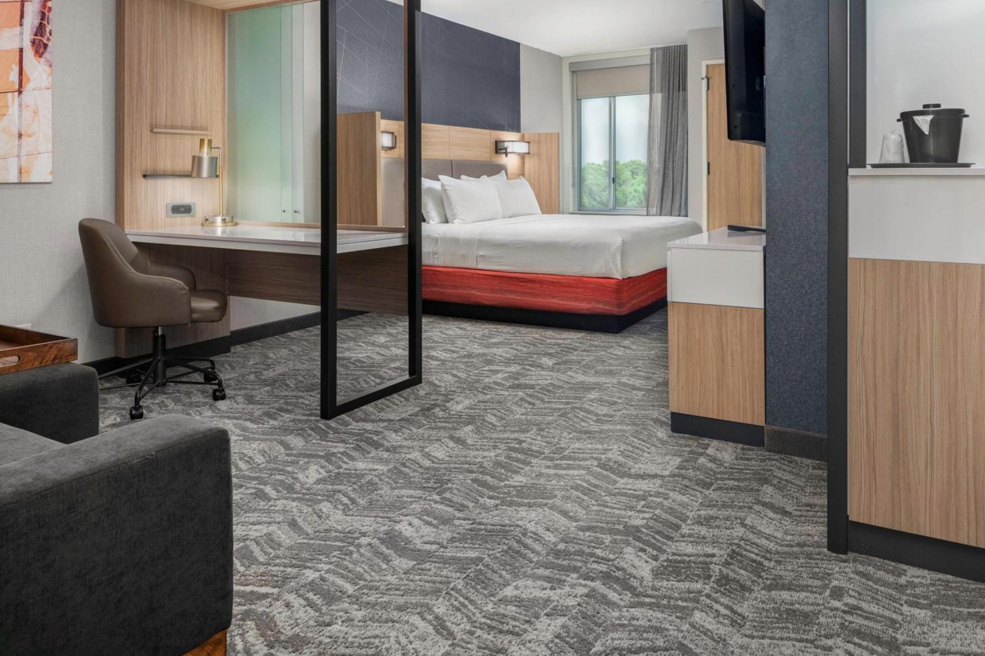 Springhill Suites By Marriott Raleigh เอเพ็กซ์ ภายนอก รูปภาพ