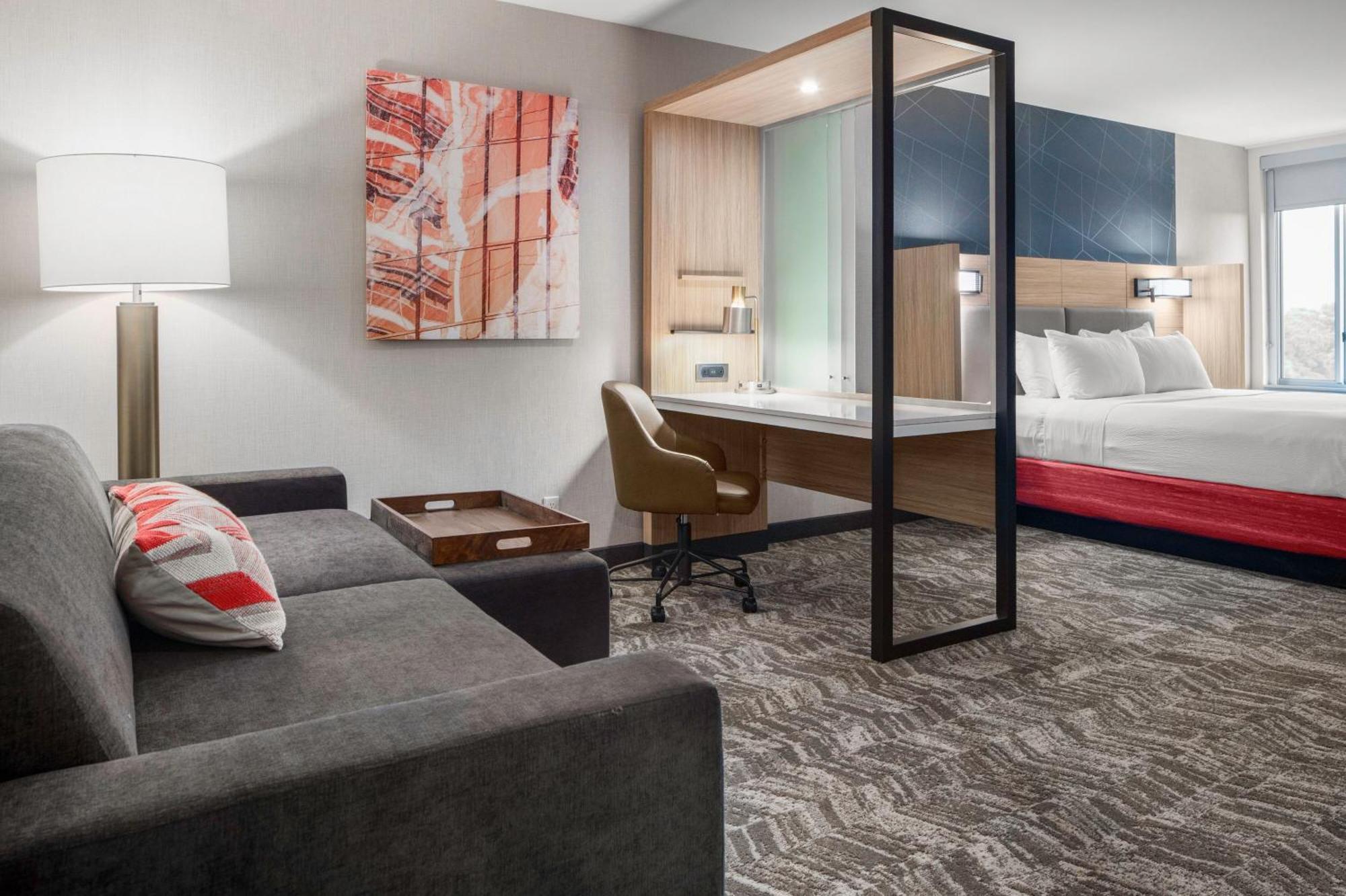 Springhill Suites By Marriott Raleigh เอเพ็กซ์ ภายนอก รูปภาพ