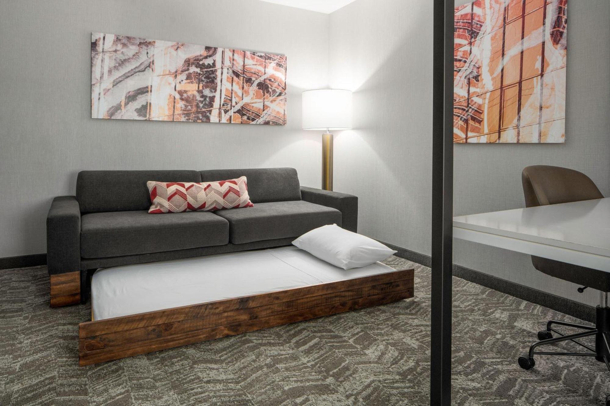 Springhill Suites By Marriott Raleigh เอเพ็กซ์ ภายนอก รูปภาพ