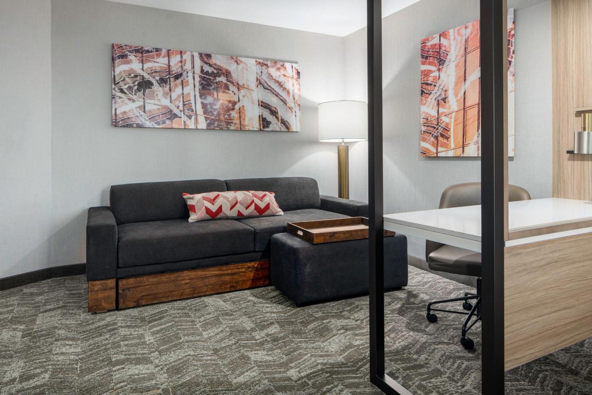 Springhill Suites By Marriott Raleigh เอเพ็กซ์ ภายนอก รูปภาพ